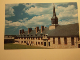 CPA Canada Nouvelle Ecosse Forteresse De Louisbourg - Andere & Zonder Classificatie