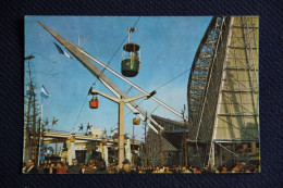 BRUXELLES - Exposition Universelle De 1958 : Le Pavillon De La FRANCE - Expositions Universelles