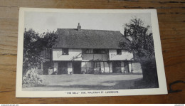 The Bell Inn, WALTHAM ST.LAWRENCE ................ A-9015 - Hertfordshire