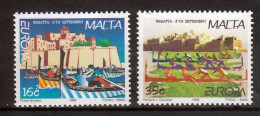 Malta Europa Cept 1998  Postfris - 1998