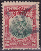 Cuba YT 154 Mi 15 Année 1910 (Used °) Maximo Gomez - Gebruikt