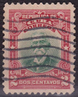 Cuba YT 154 Mi 15 Année 1910 (Used °) Maximo Gomez - Gebruikt