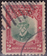 Cuba YT 154 Mi 15 Année 1910 (Used °) Maximo Gomez - Usados