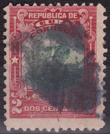 Cuba YT 154 Mi 15 Année 1910 (Used °) Maximo Gomez - Used Stamps