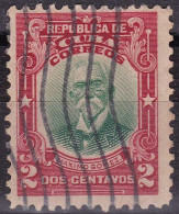 Cuba YT 154 Mi 15 Année 1910 (Used °) Maximo Gomez - Oblitérés