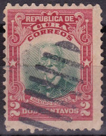 Cuba YT 154 Mi 15 Année 1910 (Used °) Maximo Gomez - Usati