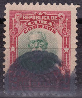 Cuba YT 154 Mi 15 Année 1910 (Used °) Maximo Gomez - Used Stamps