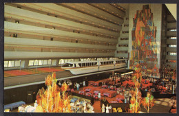 United States - Circa 1970 - Postcard - Orlando Fl. - Walt Disney World - Grand Canyon Concourse - Orlando