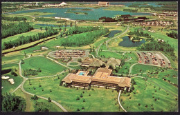 United States - Circa 1970 - Postcard - Orlando Fl. - Walt Disney World - Golf Resort - Orlando