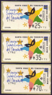 ESPANA - SANTA KRUZ DE TENERIFE  CONVENCION CARNEVAL - **MNH - 2000 - Carnavales