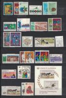 Nations Unies - Vienne - Année Complète 1982, 1983, 1984 Et 1985 - Neuf SANS Charnière - Unused Stamps