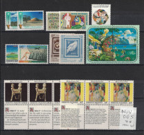 Nations Unies - Vienne - Année Complète 1991 - Neuf SANS Charnière - Unused Stamps