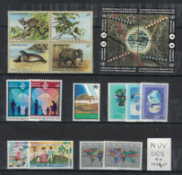 Nations Unies - Vienne - Année Complète 1994 - Neuf SANS Charnière - Unused Stamps