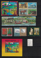 Nations Unies - Vienne - Année Complète 1997 Sauf 6 Timbres - Neuf SANS Charnière - Unused Stamps