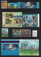 Nations Unies - Vienne - Année Complète 1999 Sauf 6 Timbres - Neuf SANS Charnière - Unused Stamps
