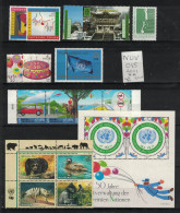 Nations Unies - Vienne - Année Complète 2001 Sauf 6 Timbres - Neuf SANS Charnière - Unused Stamps