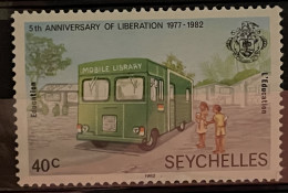 SEYCHELES  - MNH** - 1982 - # 502 - Seychelles (1976-...)