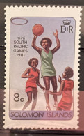 SOLOMON ISLANDS  - MNH** - 1981 - #  - British Solomon Islands (...-1978)