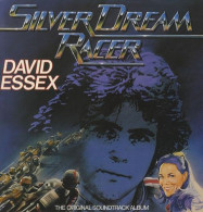 DAVID ESSEX  /   SILVER  DREAM RACER - Other - English Music