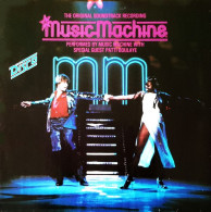 MUSIC MACHINE     BANDE ORIGINALE DU FILM - Soundtracks, Film Music