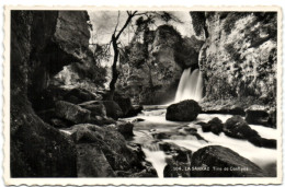 La Sarraz - Tine De Conflans - La Sarraz