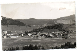 Charmey (gruyère) - Vue Générale - Charmey