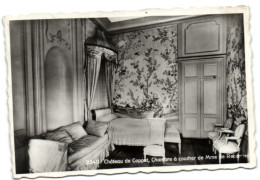 Château De Coppet - Chambre à Coucher De Mme De Récamier - Coppet