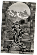 Das Telldenkmal In Altdorf - Altdorf