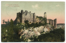 Vallée De La Meuse - Les Ruines De Montaigle - Onhaye