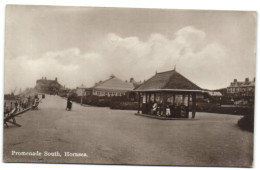 Promenade South - Hornsea - York