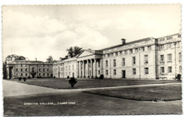Downiong College - Cambridge - Cambridge