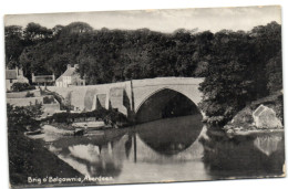 Brig O'Balgownie - Aberdeen - Aberdeenshire