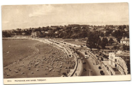 Promenade And Sands - Torquay - Torquay