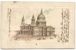 St. Pauls Catehdral - St. Paul's Cathedral