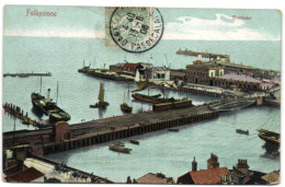 Folkestone - Harbour - Folkestone