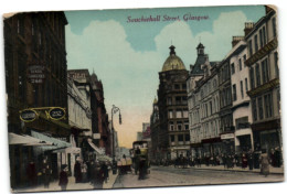 Sauchiehall Street - Glasgow - Lanarkshire / Glasgow