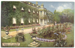 Famous Old Gardens - Compton Place - Eastbourne - Eastbourne