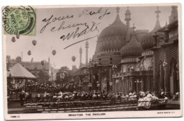 Brighton - The Pavillion - Brighton