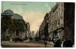 Boldstreet - Liverpool - Liverpool