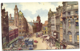 Blackett Street - Newcastle - Upon Tyne - Autres & Non Classés