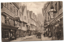 York - Petergate - York