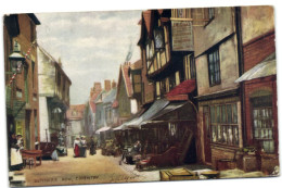 Butchers Row - Coventry - Coventry
