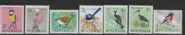 Australia ASC 396-403  1964 Birds Definitives ,Mint - Ungebraucht