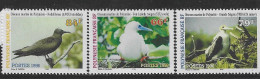 French Polynesia  1996 Birds Mint - Gebraucht