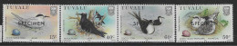 Tuvalu 1985 Birds SPECIMEN - Tuvalu