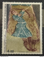 Andorre Fr 1983 Yvert 325 - Unused Stamps