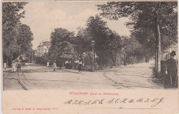 Winschoten - Garst En Stationsweg - 1903 - Winschoten