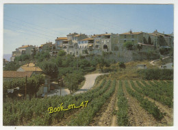 {86930} 83 Var Le Castellet Village ; Vue Générale - Le Castellet