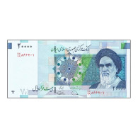 K0011# Irán 2019. 20.000 Rials (UNC) WPM@P153e - Iran