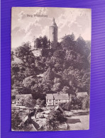 Alte AK Ansichtskarte Postkarte Friesenhagen Altenkirchen Burg Castle Wildenburg Deutsches Reich Allemagne Deutschland - Altenkirchen